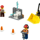Illustration for article titled These demolition experts are back to clear space in your Lego city